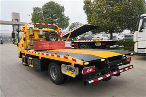 浚县道路救援拖车报价