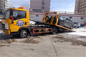 浚县救援拖车费用怎么算