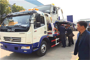 浚县汽车道路救援拖车价格